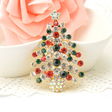 jewelry accessory brooch women lovely crystal collarclip pin cloth brooch scarf buckle for holiday party gift christma J4U66