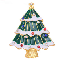 jewelry accessory brooch women lovely crystal collarclip pin cloth brooch scarf buckle for holiday party gift christma J4U66
