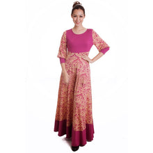 Fashion Kaftan Abaya Jilbab Islamic Muslim Women's Slim Long Sleeve Maxi Dress PY3 J4U66