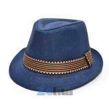 Kids Baby Fedora Hats Jazz Cool Toddler Boy Girl Cap Pography Top Hat Cotton Trilby J4U66