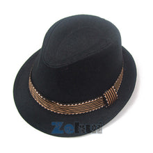 Kids Baby Fedora Hats Jazz Cool Toddler Boy Girl Cap Pography Top Hat Cotton Trilby J4U66