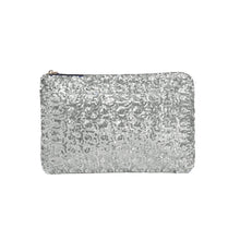 ladies women clutch bag dazzling sequins glitter sparkling handbag evening party day clutch bag golden silver pink black J4U66