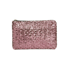 ladies women clutch bag dazzling sequins glitter sparkling handbag evening party day clutch bag golden silver pink black J4U66