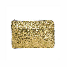 ladies women clutch bag dazzling sequins glitter sparkling handbag evening party day clutch bag golden silver pink black J4U66