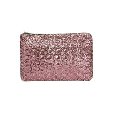 ladies women clutch bag dazzling sequins glitter sparkling handbag evening party day clutch bag golden silver pink black J4U66