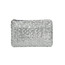 ladies women clutch bag dazzling sequins glitter sparkling handbag evening party day clutch bag golden silver pink black J4U66