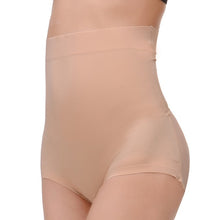 lady padded seamless butt hip enhancer shaper panties underwear J4U66