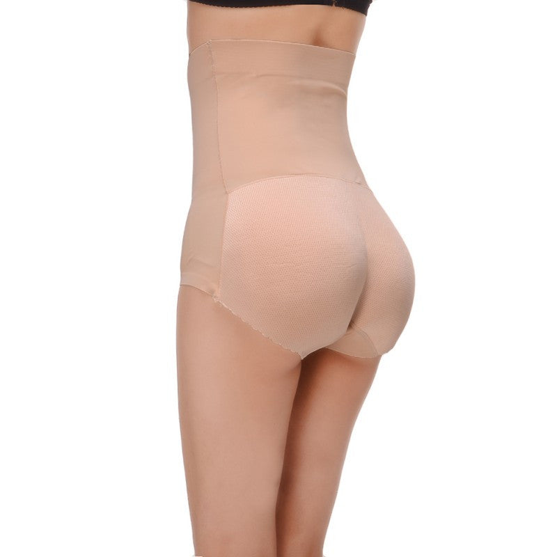 Lady Padded Seamless Butt Hip Enhancer Shaper Panties Underwear LY5 J4U66