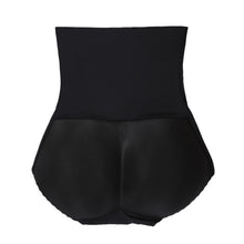 lady padded seamless butt hip enhancer shaper panties underwear J4U66