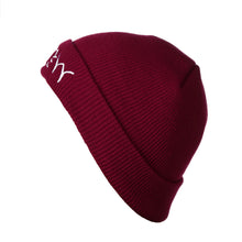 letter meow cap women casual hip hop hats knitted skullies beanie warm girls beanies bonnet femme mom hats gorro J4U66