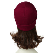 letter meow cap women casual hip hop hats knitted skullies beanie warm girls beanies bonnet femme mom hats gorro J4U66