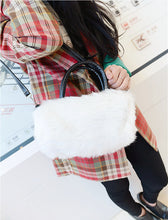 lovely ladies mini bag furclutch bag shoulder bags for women leather handbags J4U66