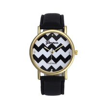Fashion Luxury Roman Women's Leather Quartz Watch Fashion Numerals Wrist Watch  J4U66