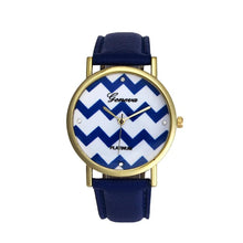 Fashion Luxury Roman Women's Leather Quartz Watch Fashion Numerals Wrist Watch  J4U66