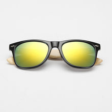 Men Bamboo Sunglasses Wooden Glasses Leg Spectacles Goggle Eyeglasses 13 Colors LY6 J4U66