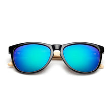 Men Bamboo Sunglasses Wooden Glasses Leg Spectacles Goggle Eyeglasses 13 Colors LY6 J4U66