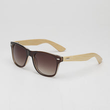 men bamboo sunglasses wooden glasses leg spectacles goggle eyeglasses 13 colors J4U66