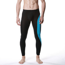 Fashion Men Modal Long Johns Pants Low Rise Pouch Trousers Thermal Underwear M L XL J4U66