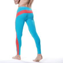 Fashion Men Modal Long Johns Pants Low Rise Pouch Trousers Thermal Underwear M L XL J4U66