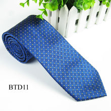 Mens Wedding Dot Tie Classic Jacquard Woven Plain Skinny Silk Necktie PY5 J4U66