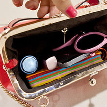 Fashion Mini Small Women's Shoulder bag With Chain Leather Handbags bags Crossbody Bags Casual Travel Satchel Purses J4U66