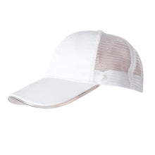 Night Fishing LED Baseball Cap Hat Light Glow Club Party Black Fabric Travel Hat Snapbacks Caps J4U66