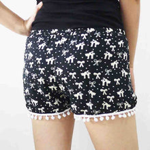 Fashion Print Short Plus Size Casual Mini Shorts irregular Women Short Pants Clothing J4U66