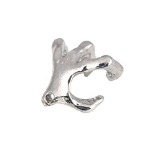 punk wind small talons modelling earrings earclip for women J4U66