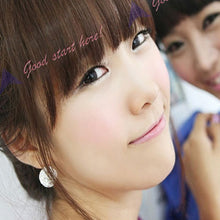 Fashion Resin Wings Flash Jewelry Butterfly Stud Earrings P1 J4U66