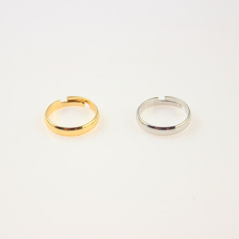 Silver Toe Ring Foot Beach Jewelry Metal Adjustable Open Jewelry And For Women Girls  J4U66