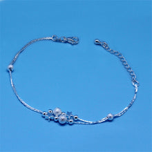 Style Star Pendant Charm Chain Bracelet Women Bracelets Jewelry Friendship Gifts to Friends Lover  J4U66