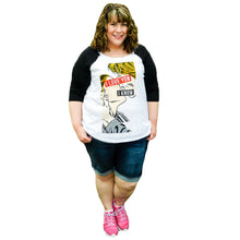 t-shirts women plus size cartoon print o neck half sleeves t-shirts women casual top blusaxxxl white J4U66