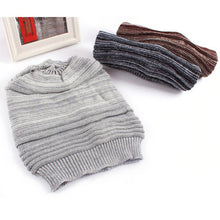 Fashion Beanies Cap Men Knit Woolen Slouch Slouchy Warm Skull Ski Hat Caps New J4U66