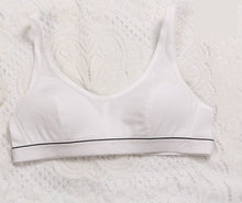 women 100 cotton bust push up bra underwear bra 70 75 0 5 size 32 34 J4U66