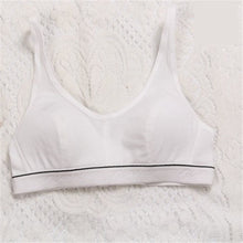 women 100 cotton bust push up bra underwear bra 70 75 0 5 size 32 34 J4U66