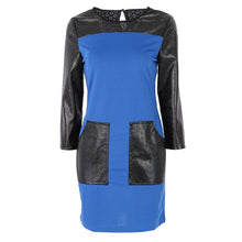 Bandage Bodycon Long Sleeve Evening Sexy Party Mini Dress S-XXL J4U66