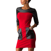 women bandage bodycon long sleeve evening sexy party mini dress xxl J4U66
