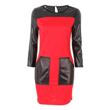 women bandage bodycon long sleeve evening sexy party mini dress xxl J4U66