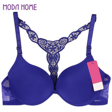 women bra front closure sexy lace racer back smooth surface push up bras for women underwear sexy lingerie bralette J4U66