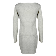 Fashion Women Casual Long Sleeve Dress Tee Pullover Evening Party Short Clubwear Dresses J4U66