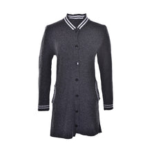 Women Casual Long Sleeve Knitted Cardigans Crochet Ladies Sweaters Women Cardigan J4U66
