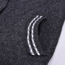 Women Casual Long Sleeve Knitted Cardigans Crochet Ladies Sweaters Women Cardigan J4U66