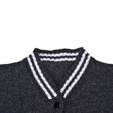 Women Casual Long Sleeve Knitted Cardigans Crochet Ladies Sweaters Women Cardigan J4U66
