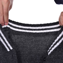 Women Casual Long Sleeve Knitted Cardigans Crochet Ladies Sweaters Women Cardigan J4U66
