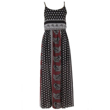 Fashion Women Evening Party Backless Long Maxi Dress High Slit Sundress Dresses J4U66