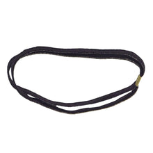 Women Glitter Elastic Headband Bling Hairband Headband Girls Double Hair Hoop Hair Accessories J4U66