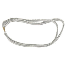 Women Glitter Elastic Headband Bling Hairband Headband Girls Double Hair Hoop Hair Accessories J4U66