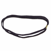 Women Glitter Elastic Headband Bling Hairband Headband Girls Double Hair Hoop Hair Accessories J4U66