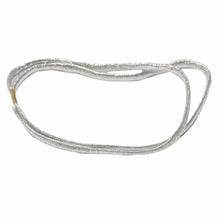 Women Glitter Elastic Headband Bling Hairband Headband Girls Double Hair Hoop Hair Accessories J4U66