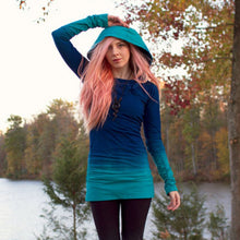 women hoodies shirts vogue hooded coat sweatshirts long sleeve jumper tunic lady tops J4U66